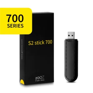 ZOOZ USB 700 SERIES Z-WAVE PLUS S2 STICK ZST10 700