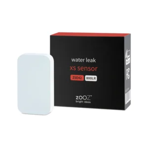 ZOOZ 800 SERIES Z-WAVE LONG RANGE XS WATER LEAK SENSOR ZSE42 800LR