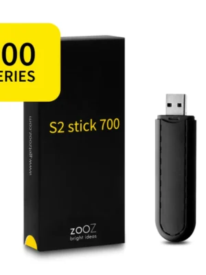 ZOOZ USB 700 SERIES Z-WAVE PLUS S2 STICK ZST10 700