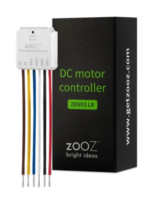 ZOOZ 700 SERIES Z-WAVE PLUS DC MOTOR CONTROLLER ZEN53 LR