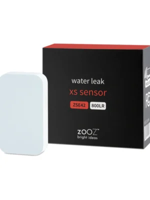 ZOOZ 800 SERIES Z-WAVE XS WATER LEAK SENSOR ZSE42 800LR