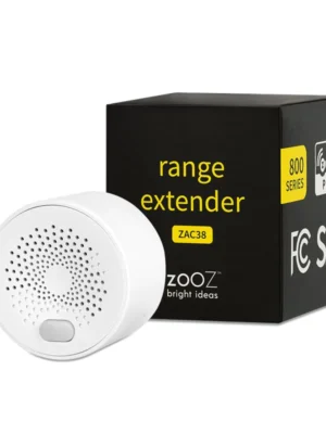 ZOOZ 800 SERIES Z-WAVE PLUS RANGE EXTENDER ZAC38